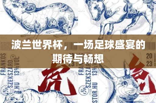 波兰世界杯，一场足球盛宴的期待与畅想