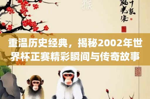 重温历史经典,揭秘2002年世界杯正赛精彩瞬间与传奇故事