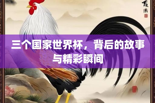 三个国家世界杯，背后的故事与精彩瞬间