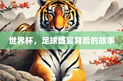世界杯，足球盛宴背后的故事