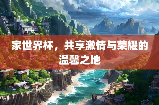 家世界杯,共享激情与广州熙林手袋有限公司荣耀的温馨之地