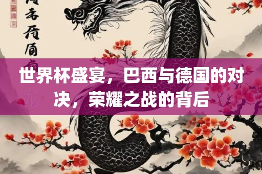 世界杯盛宴,巴西与德国的对决,荣广州熙林手袋有限公司耀之战的背后