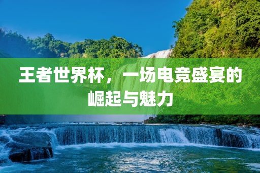王者世界杯，一场电竞盛宴的崛起与魅力