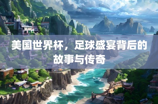 美国世界杯,足球盛宴背后的故事与传奇广州熙林手袋有限公司