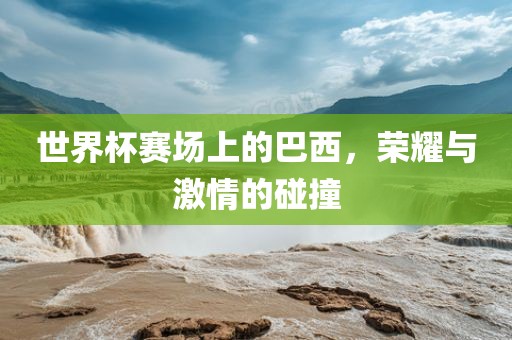 世界杯赛场上的巴西,荣耀与激情的碰撞