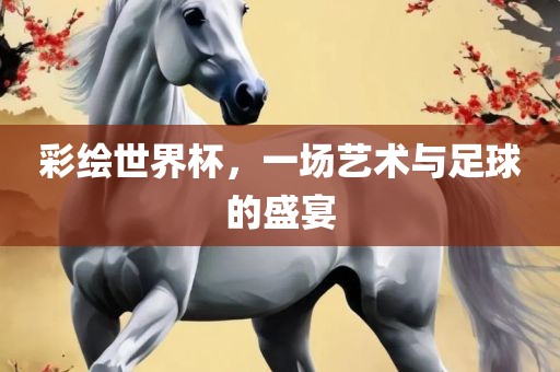 彩绘世界杯,一场艺术与足球的盛宴