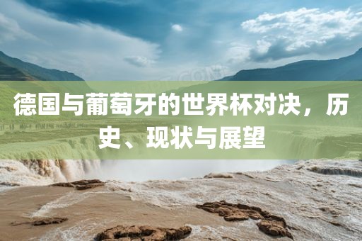 德国与葡萄牙的世界杯对决,历史、现状与展望
