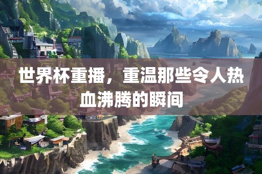 世界杯重播，重温那些令人热血沸腾的瞬间