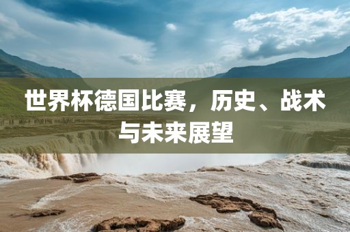 世界杯德国比赛,历史、战术与未来展望