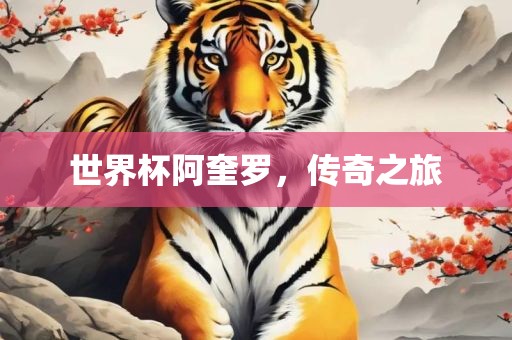 世界杯阿奎罗，传奇之旅