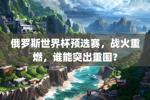 俄罗斯世界杯预选赛，战火重燃，谁能突出重围？