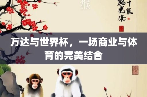 万达与世界杯，一场商业与体育的完美结合广州熙林手袋有限公司