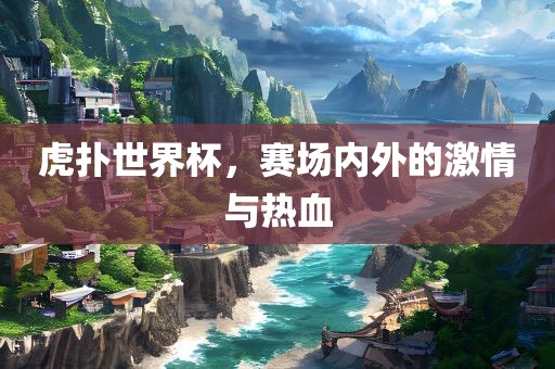 虎扑世界杯，赛场内外的激情与热血