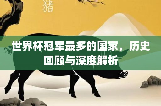 世界杯冠军最多的国家，历史回顾与深度解析