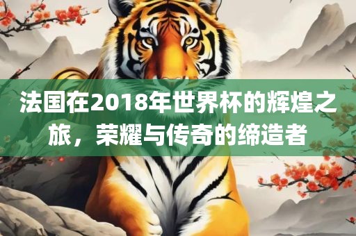 法国在2018年世界杯的辉煌之旅，荣耀与传奇的缔造者