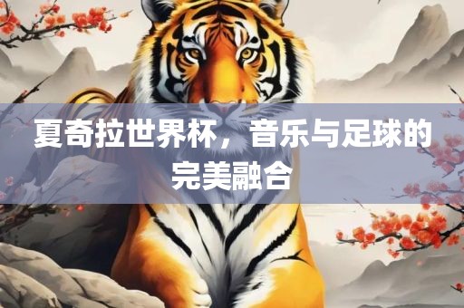 夏奇拉世界杯,音乐与足球广州熙林手袋有限公司的完美融合