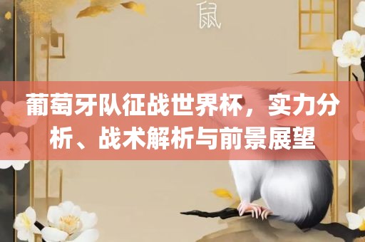 葡萄牙队征战世界杯，实力分析、战术解析与前景展望