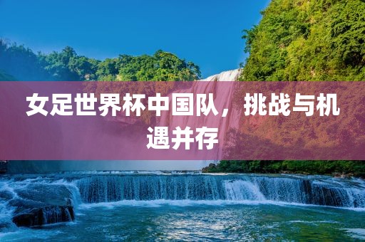 女足世界杯中国队，挑战与机遇并存