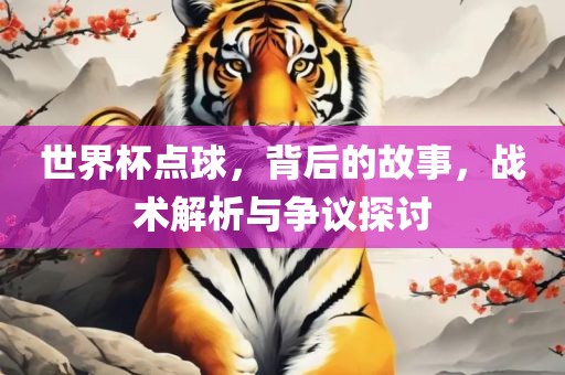 世界杯点球，背后的故事，战术解析与争议探讨