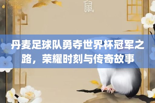 世界杯冠军之路 第2页