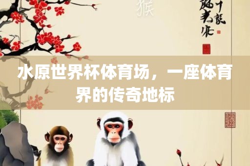 水原世界杯体育场，一座体育界的传奇地标