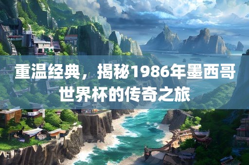 重温经典,揭秘1986年墨西哥世界杯的传奇之旅广州熙林手袋有限公司