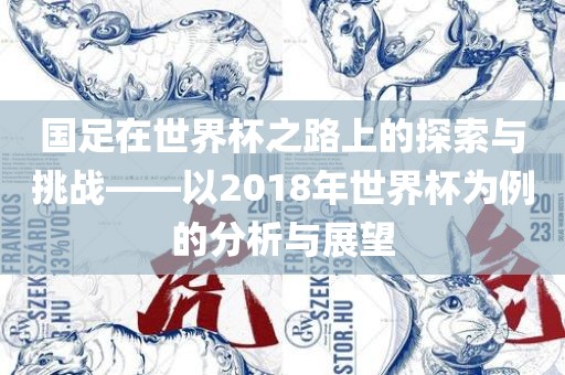 国足在世界杯之路上的探索与挑战——以2018年世界杯为例的分析与展望