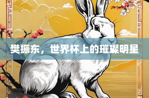 樊振东，世界杯上的璀璨明星