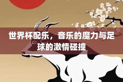 世界杯配乐,音乐的魔力与足球的激情碰撞