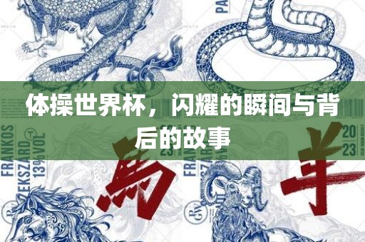 体操世界杯，闪耀的瞬间与背后的故事