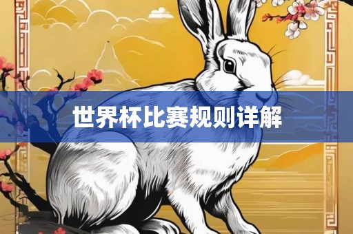 世界杯比赛规则详解