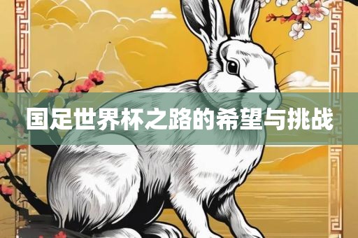 国足世界杯之路的希望与挑战