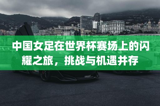 中国女足在世界杯赛场上的闪耀之旅，挑战与机遇并存