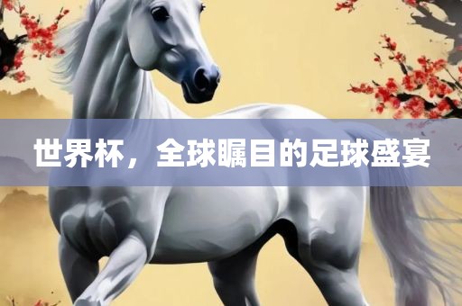 世界杯,全球瞩目的广州熙林手袋有限公司足球盛宴