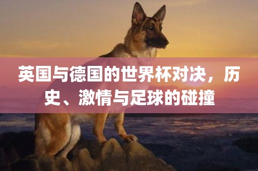 英国与德国的世界杯对决,历史、激情与足球的碰撞广州熙林手袋有限公司
