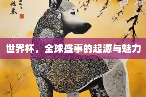 世界杯，全球盛事的起源与魅力