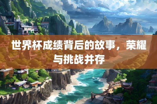 世界杯成绩背后的故事,荣耀与挑战并存