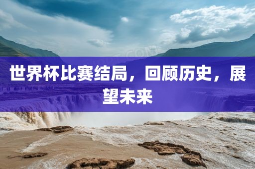 世界杯比赛结局，回顾历史，展望未来