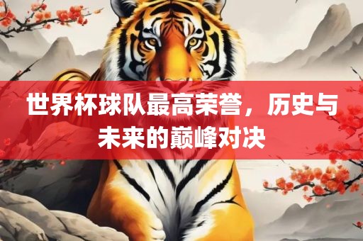 世界杯球队最高荣誉，历史与未来的巅峰对决