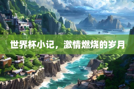 世界杯小记,激情燃烧的岁月
