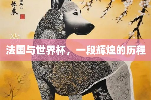 法国与世界杯,一段辉煌的历程